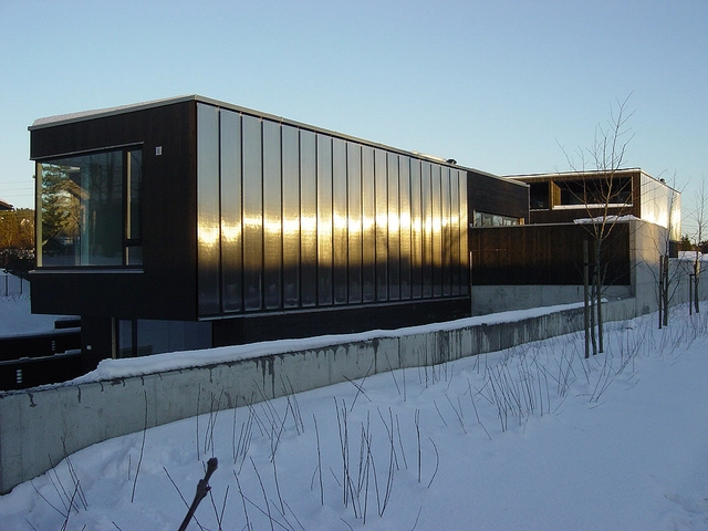 Bjørnveien住宅 / Dahle Dahle Breitenstein - 集合住宅