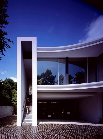 兵库县住宅 / NRM-Architects Office - 独立住宅