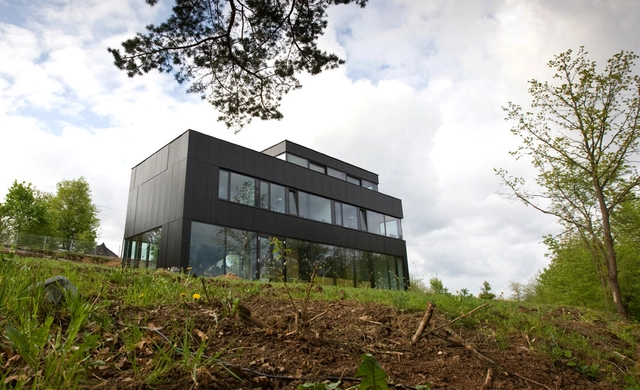 Family House Near Jiesia / Architectural Bureau G.Natkevicius & Partners - Houses, Facade
