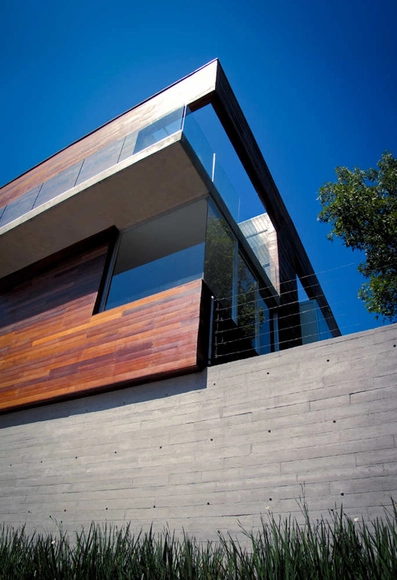 Perugino 42 / Alfonso Frade - Houses, Facade