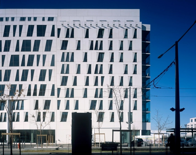 克尔地中海 / Jean Paul Viguier Architecture - 公寓
