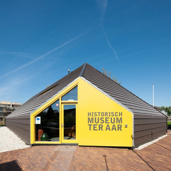 泰尔阿勒博物馆 / Drost + van Veen architecten - 博物馆