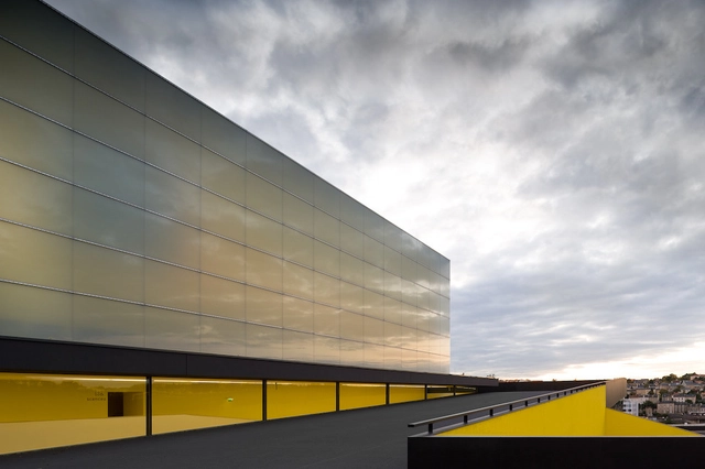 Teatro e Auditório em Poitiers / JLCG Arquitectos - Auditório