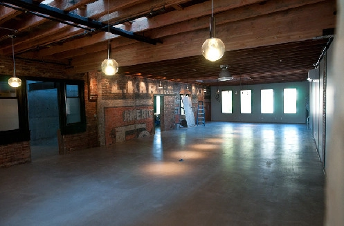 Kolstrand Building / Graham Baba Architects - Adaptive Reuse, Door, Beam