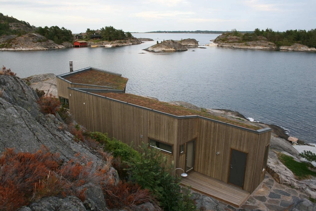 Buholmen Cottage - 独立住宅