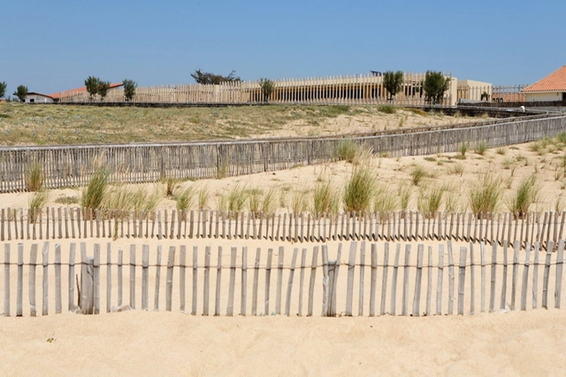 Les Ganivelles / Joly&Loiret - Other, Fence, Facade