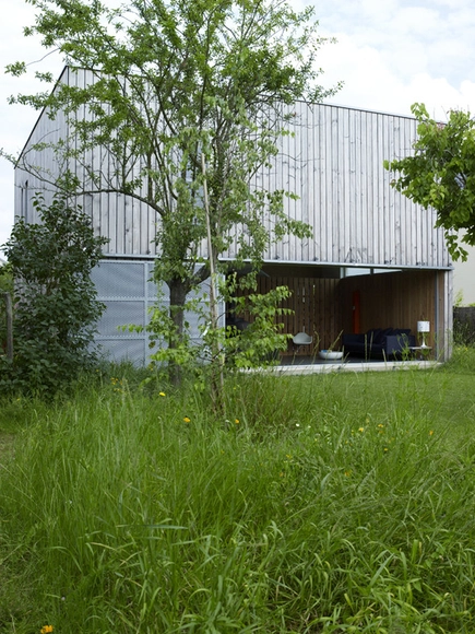 双向对话 / RVL architects - 独立住宅