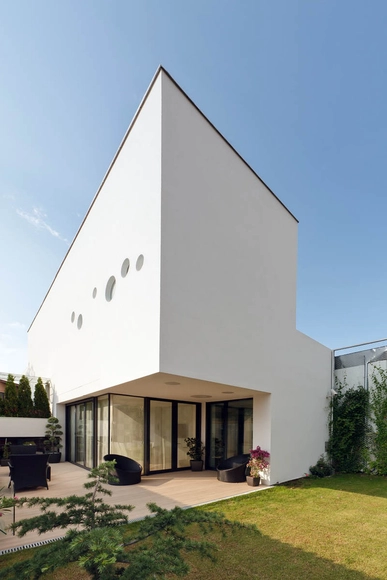 沃图瑞尼住宅 / TECON Architects - 独立住宅