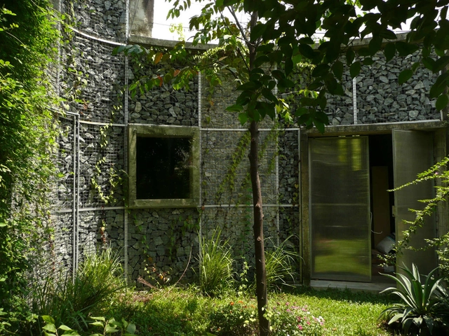 岩石工作室 / a21 studio - 办公建筑