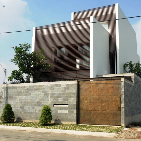 M11 House / a21 studio - Houses, Facade