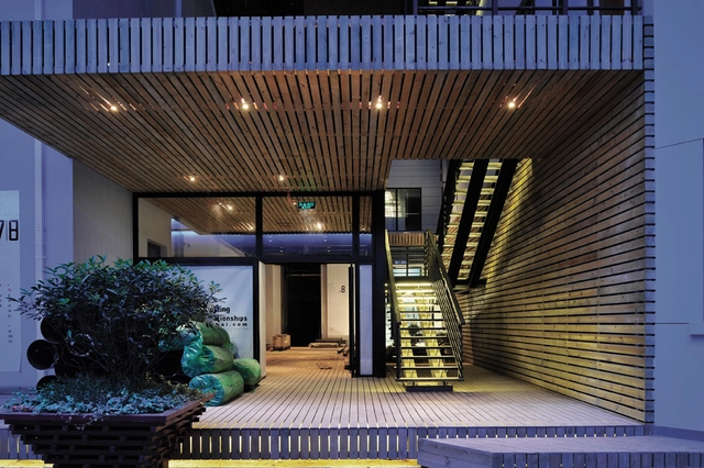 800SHOW Creative Park / logon | urban.architecture.design - 视觉艺术中心