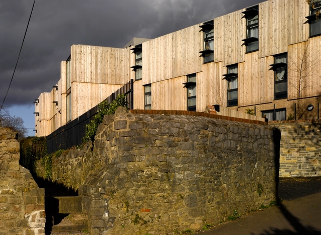 Badminton School Block / Mitchell Taylor Workshop - 中小学校