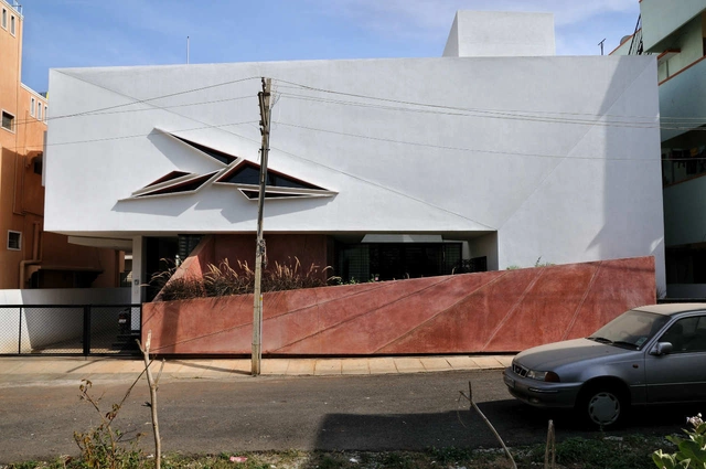 B House / Cadence - Houses, Facade