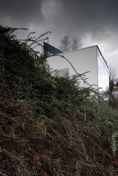 GSC House / e2a - Houses, Facade