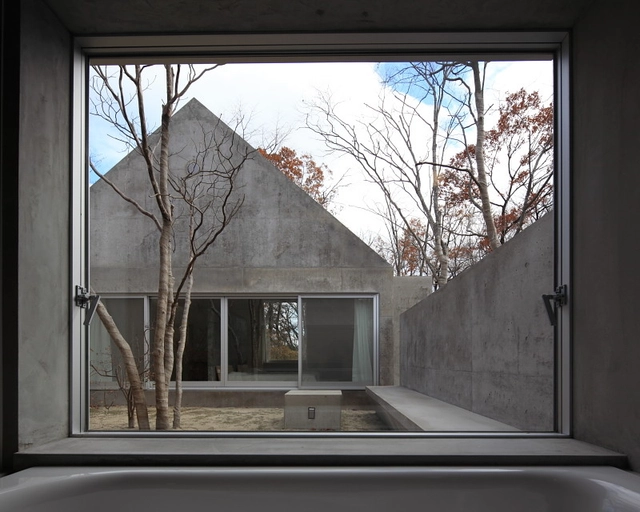 那须住宅 / Kazunori Fujimoto Architect & Associates - 独立住宅