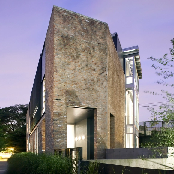 Residencia Leavitt / Miller Hull Partnership - Casas