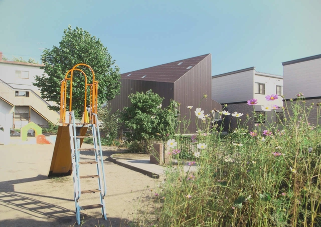 Tokito 复式别墅 / Hidehiro Fukuda Architects - 独立住宅