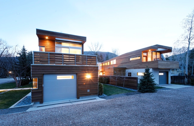Nove I / Studio B Architects - 独立住宅