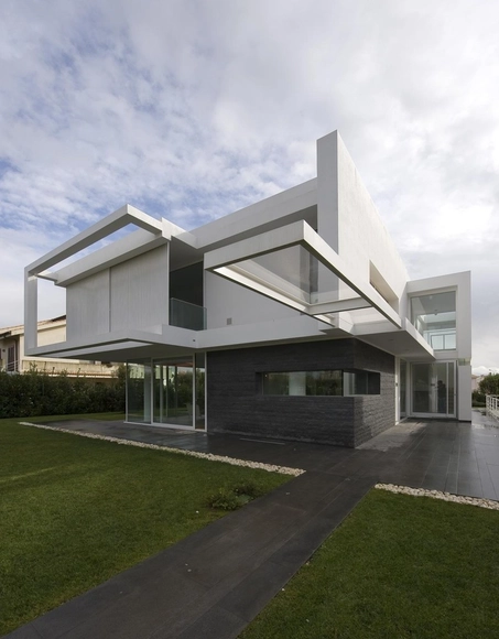 PM别墅 / Architrend Architecture - 独立住宅