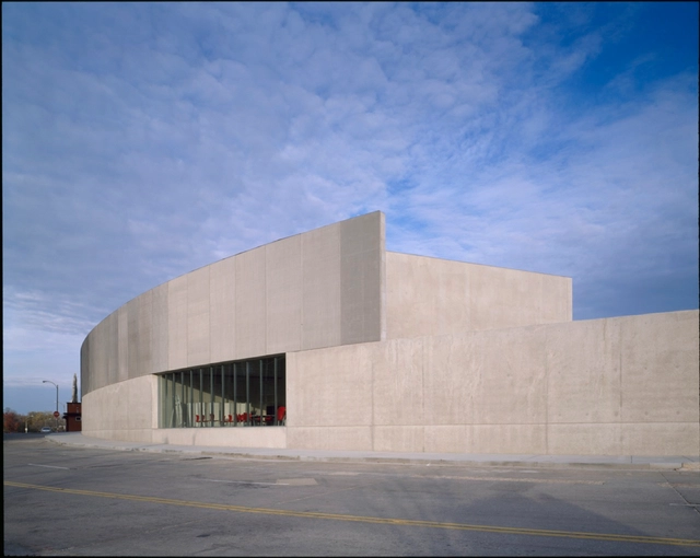 Contemporary Art Museum St. Louis / Allied Works Architecture - Museum, Facade