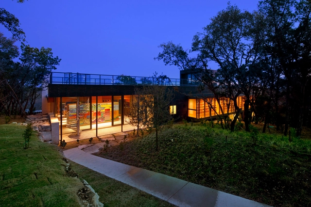 Wimberley House - 独立住宅