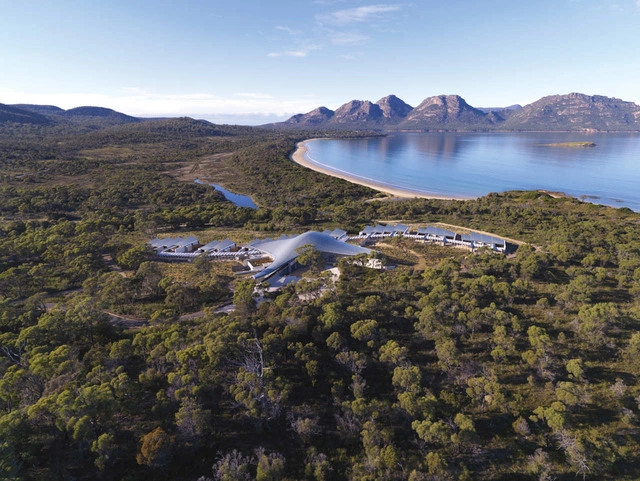 Resort Saffire  / Circa Architecture - Hoteles