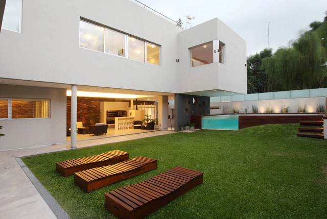 Devoto 住宅 / Andres Remy Arquitectos - 独立住宅