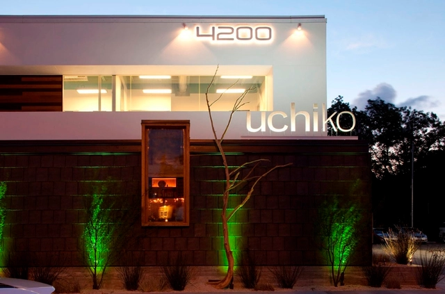 Uchiko / Michael Hsu Office of Architecture - Restaurant, Facade, Lighting