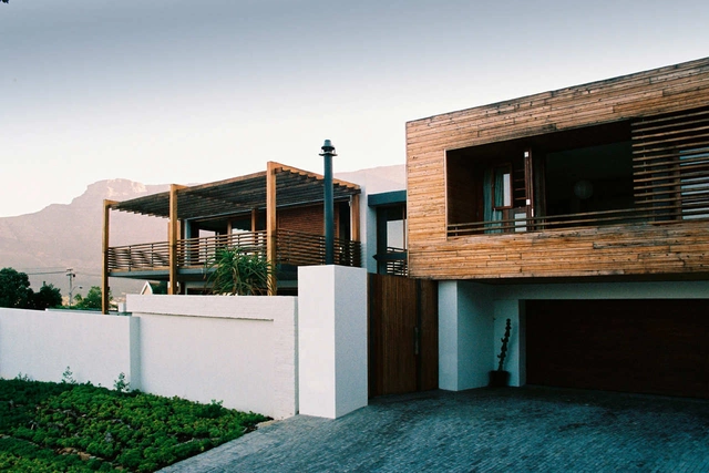 科恩住宅 / KUBE Architecture - 独立住宅