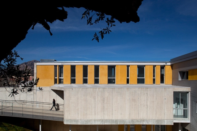 CEIP / Ventura Valcarce Arquitecto - Refurbishment, Facade