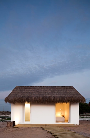 Casa na Areia / Aires Mateus - Houses, Facade