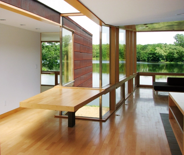 Koby 小屋 / Garrison Architects - 独立住宅