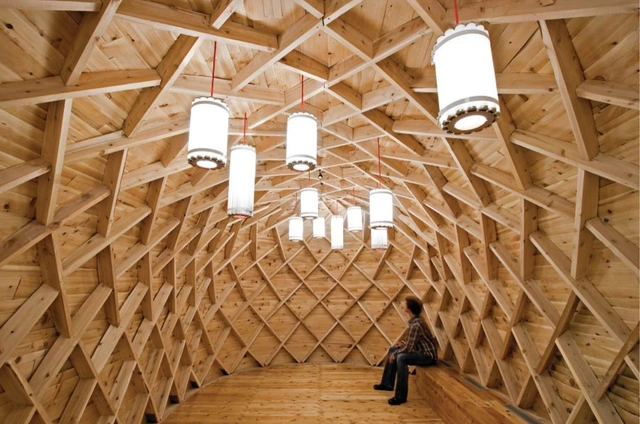 Native Child and Family Services of Toronto /  LGA Architectural Partners  - Learning