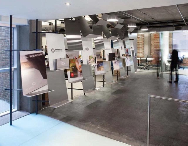 Up Inc. / LGA Architectural Partners - Offices Interiors