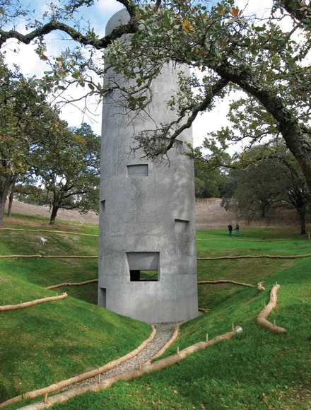 Ann Hamilton Tower / Jensen Architects / Jensen & Macy Architects - 展馆