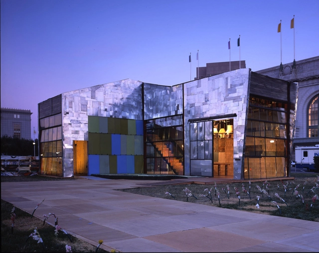 ScrapHouse / Public Architecture - Houses, Facade