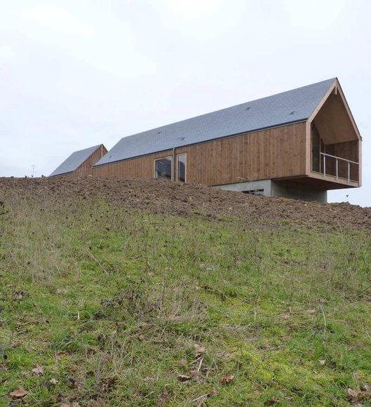 沙朗蒂利 住宅 / RVL architects - 独立住宅
