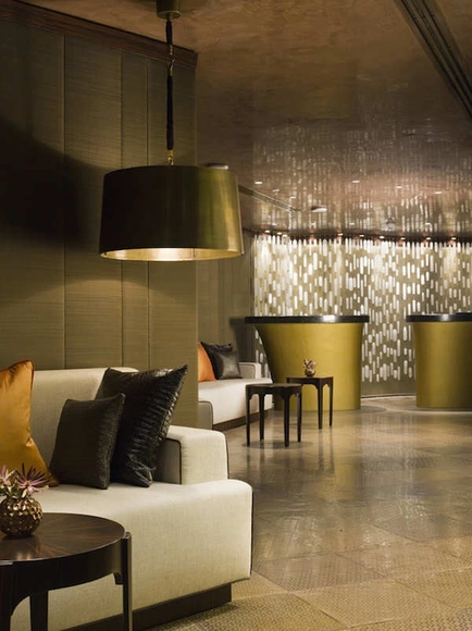 Istanbul Edition Hotel Spa / Hirsch Bedner Associates - Spa