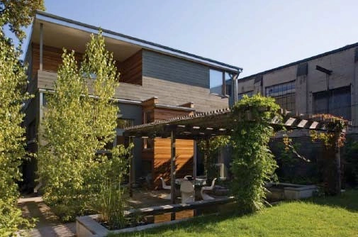Adams Fleming House / LGA Architectural Partners - Houses