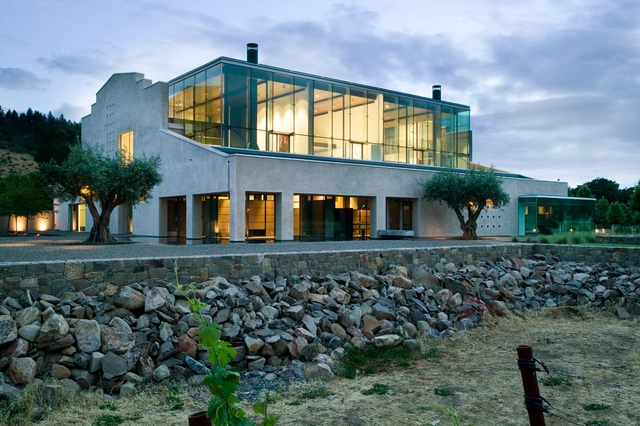 Walden Studios / Jensen Architects/Jensen & Macy Architects - Office Buildings, Garden, Facade, Stairs