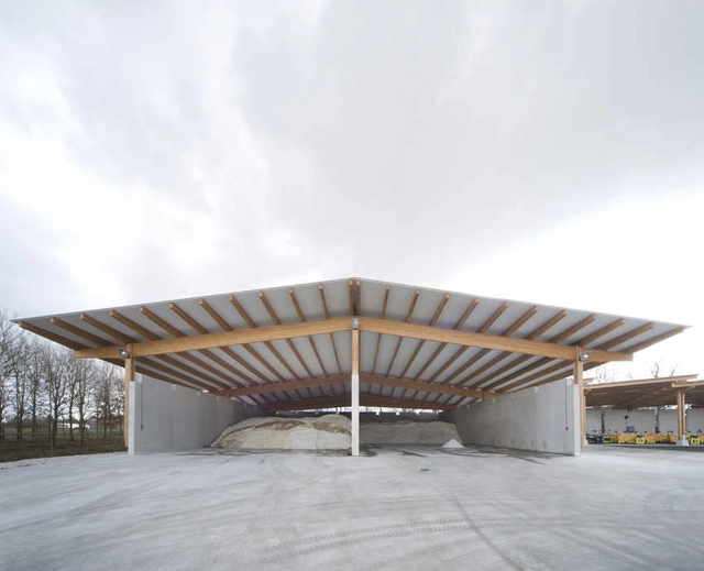 自由冰 / UArchitects - 办公建筑