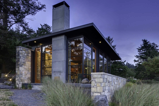 North Bay Residence / Prentiss + Balance + Wickline Architects - Houses, Garden, Door, Facade