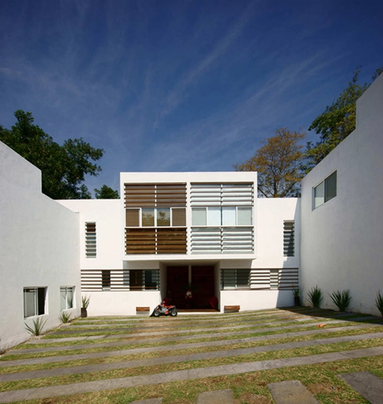 San Juan住宅 / Aflo Arquitectos + Serrano Monjaraz Architects - 独立住宅