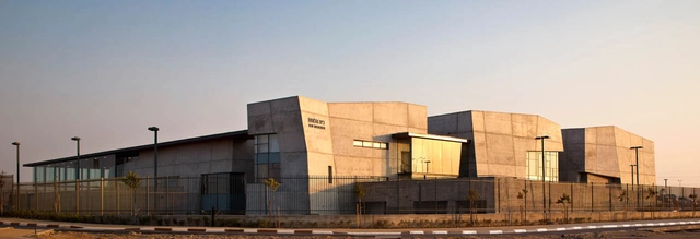 Beit-Halochem 康复中心 / Kimmel-Eshkolot Architects - 康复中心