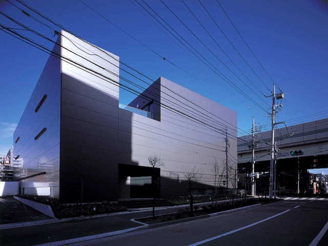 Silent Office / Takashi Yamaguchi & Associates - Offices, Facade