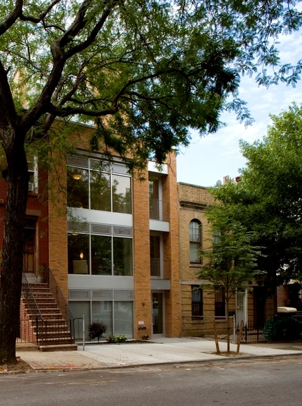 Twin Condominiums / LOCAL - 集合住宅
