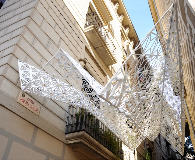 Paradís / Takk Arquitectos - Instalaciones Y Estructuras, Fachada, Barandas, Balcón