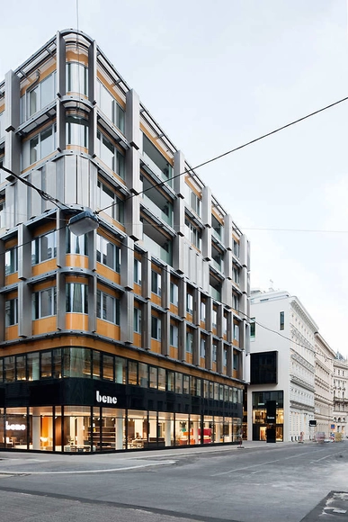 Bene 旗舰店 / Solid Architecture - 购物中心