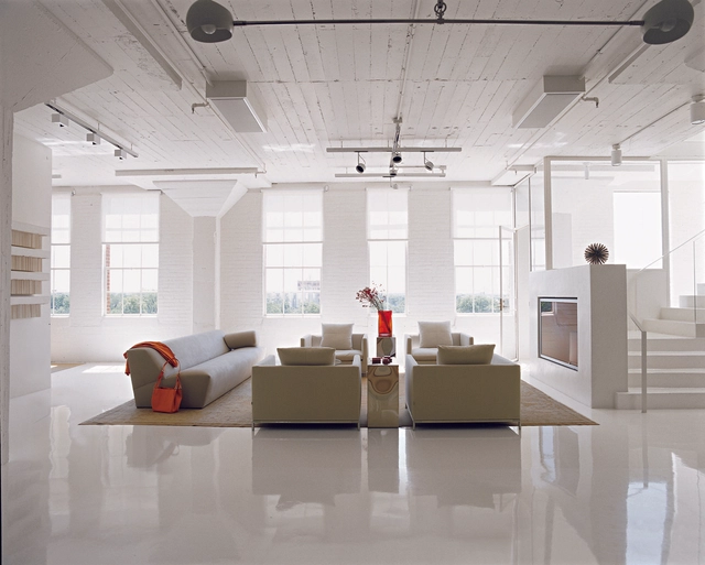 收藏家工作室 / Poteet Architects - Loft