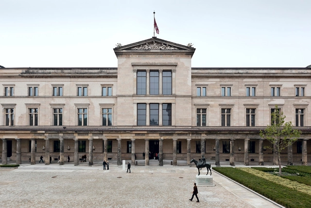 柏林新博物馆 / David Chipperfield Architects + Julian Harrap - 更新项目